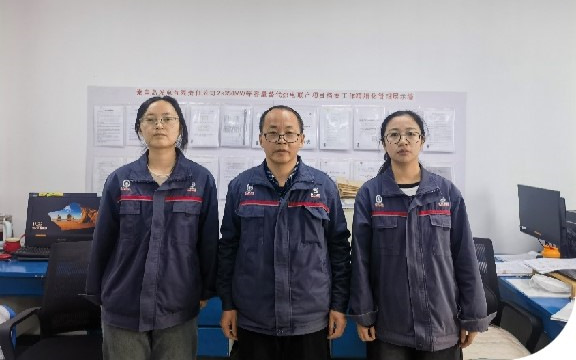 2024年優(yōu)秀團隊——秦皇島發(fā)電有限責任公司2×350MW等容量替代熱聯(lián)產(chǎn)項目檔案咨詢團隊